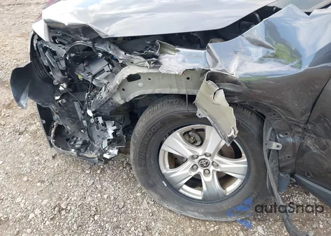 2021 Toyota Rav4 Xle из США, поврежденный, VIN 2T3P1RFV2MC254329